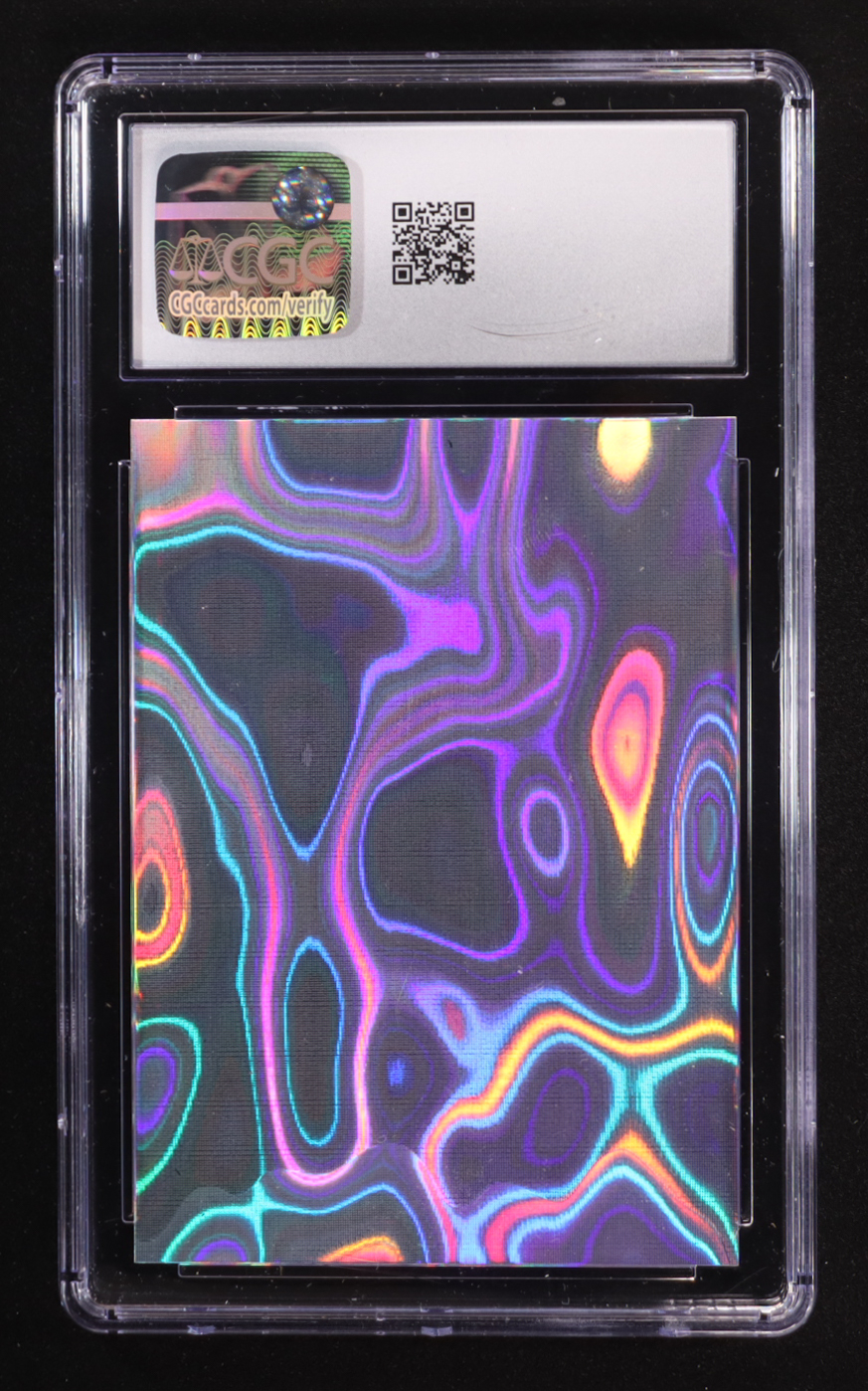 Paul Skenes 2025 Leaf Signature Series Aquatic Autographs Pre-Production Proof Jellyfish Lava Unsigned Proof #A-PM2 #1/1 (CGC 10) at PristineAuction.com Paul Skenes 2025 Leaf Signature Series Aquatic Autographs Pre-Production Proof Jellyfish Lava Unsigned Proof #A-PM2 #1/1 (CGC 10) at PristineAuction.com