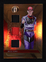 Jesse Love 2023 Panini Chronicles Gold Standard Newly Minted Memorabilia #6 at PristineAuction.com