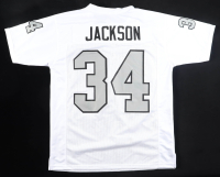 Bo Jackson Signed Jersey (Beckett) at PristineAuction.com