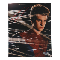 Andrew Garfield Signed "The Amazing Spider-Man" 8x10 Photo (PSA) at PristineAuction.com