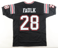 Marshall Faulk Signed Jersey (JSA) at PristineAuction.com