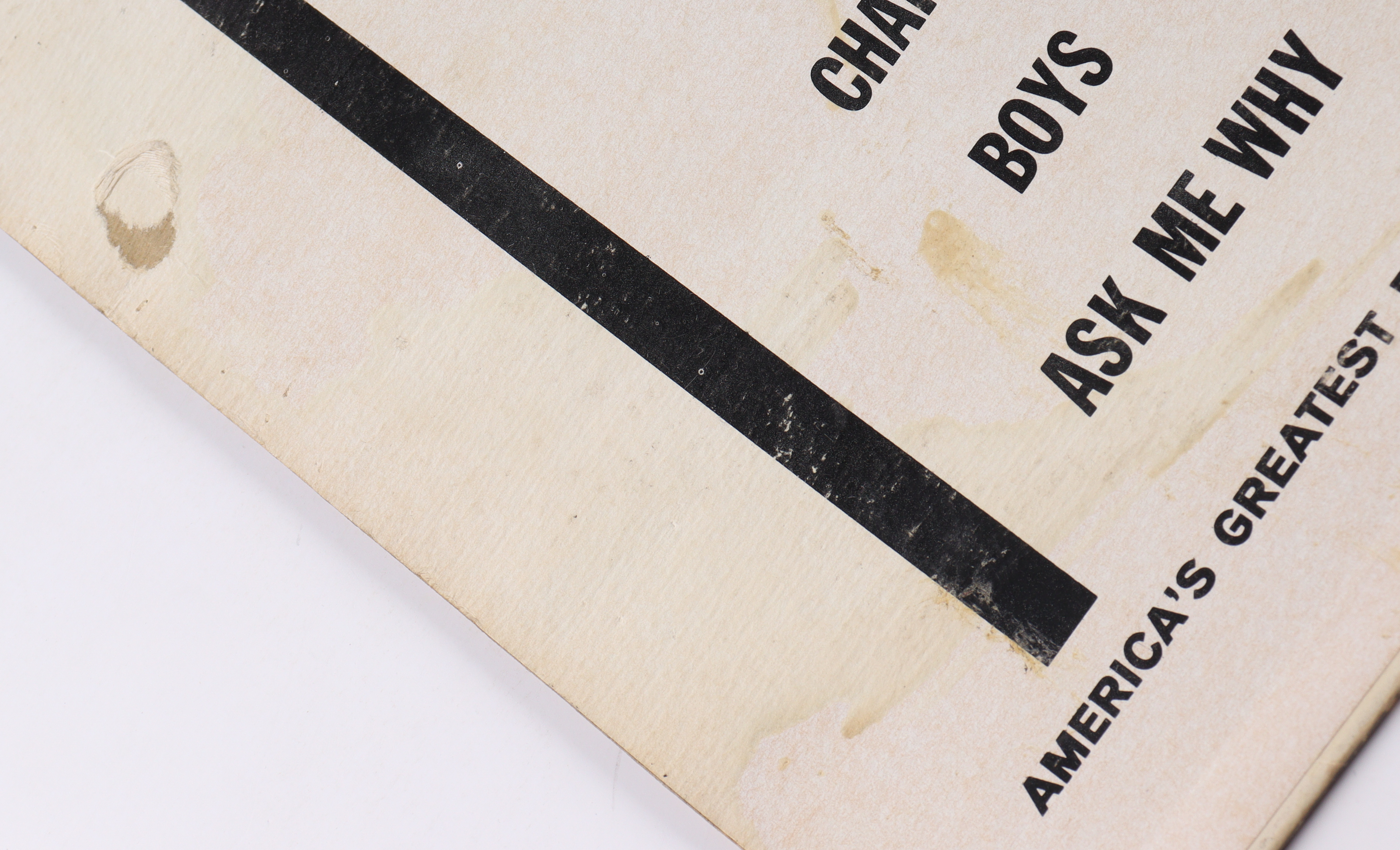 The Beatles "Introducing The Beatles" Vintage Vinyl LP Album with Record at PristineAuction.com The Beatles "Introducing The Beatles" Vintage Vinyl LP Album with Record at PristineAuction.com