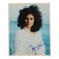 Sigourney Weaver Signed 8x10 Photo (PSA) at PristineAuction.com