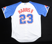 Michael Harris II Signed Braves Nike Authentic Jersey (MLB & Fanatics) at PristineAuction.com