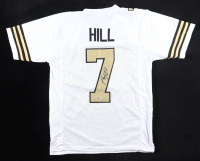 Taysom Hill Signed Jersey (Beckett) at PristineAuction.com