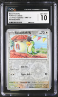 Squawkabilly 2025 Pokemon Journey Together #141/159 (CGC 10) at PristineAuction.com