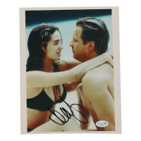 Jennifer Connelly Signed "The Hot Spot" 8x10 Photo (ACOA) at PristineAuction.com