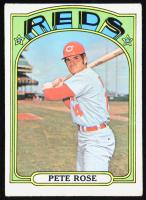 Pete Rose 1972 Topps #559 at PristineAuction.com