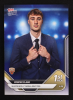 Cooper Flagg 2025-26 Topps Now #D1 RC at PristineAuction.com