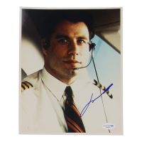 John Travolta Signed "Look Who's Talking Now" 8x10 Photo (ACOA) at PristineAuction.com