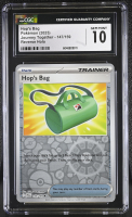 Hop's Bag 2025 Pokemon Journey Together #147/159 (CGC 10) at PristineAuction.com