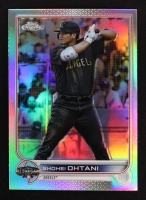 Shohei Ohtani 2022 Topps Chrome Update '22 All Star Game #ASGC4 at PristineAuction.com