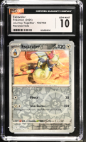 Escavalier 2025 Pokemon Journey Together #102/159 (CGC 10) at PristineAuction.com