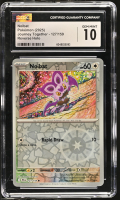 Noibat 2025 Pokemon Journey Together #127/159 (CGC 10) at PristineAuction.com