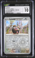 Lechonk 2025 Pokemon Journey Together #139/159 (CGC 10) at PristineAuction.com