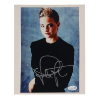 Jodie Foster Signed 8x10 Photo (ACOA) at PristineAuction.com