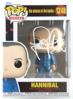 Jodie Foster Signed "The Silence of the Lambs" #1248 Hannibal Funko Pop! Vinyl Figure (JSA) at PristineAuction.com