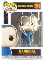 Jodie Foster Signed "The Silence of the Lambs" #1248 Hannibal Funko Pop! Vinyl Figure (JSA) at PristineAuction.com