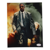 Denzel Washington Signed "Man On Fire" 8x10 Photo (ACOA) at PristineAuction.com