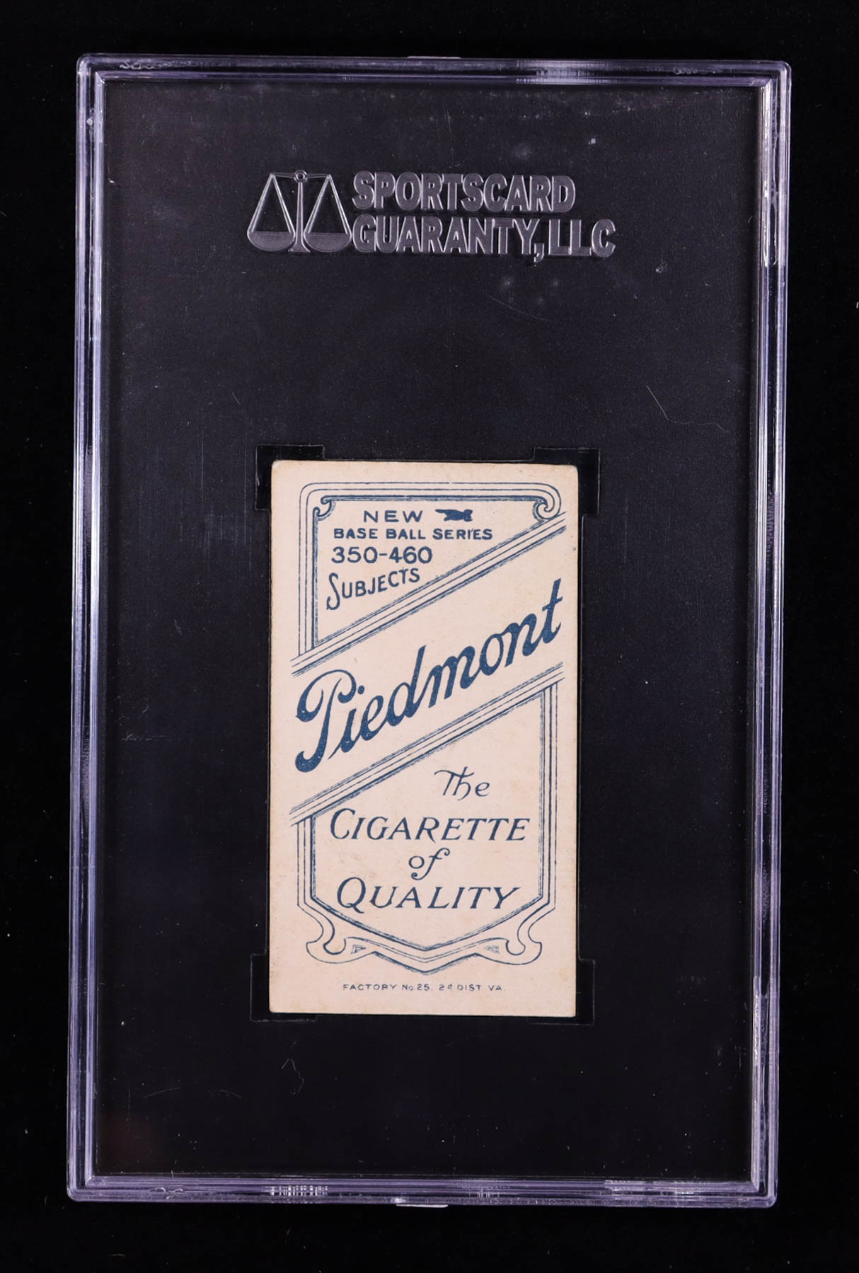 George McQuillan 1909-11 T206 #329 / with Bat (SGC 5) at PristineAuction.com George McQuillan 1909-11 T206 #329 / with Bat (SGC 5) at PristineAuction.com