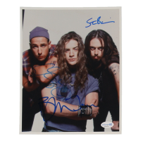 Adam Sandler, Brendan Fraser, & Steve Buscemi Signed "Airheads" 8x10 Photo (ACOA) at PristineAuction.com