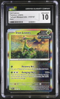 Iron Leaves 2024 Pokemon Twilight Masquerade #019/167 (CGC 10) at PristineAuction.com