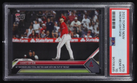Shohei Ohtani 2023 Topps Now #579 (PSA 10) at PristineAuction.com