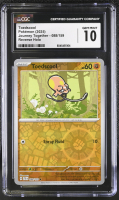 Toedscool 2025 Pokemon Journey Together #088/159 (CGC 10) at PristineAuction.com