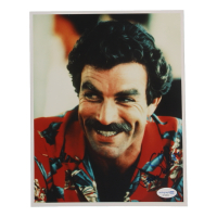 Tom Selleck Signed "Magnum P.I." 8x10 Photo (ACOA) at PristineAuction.com