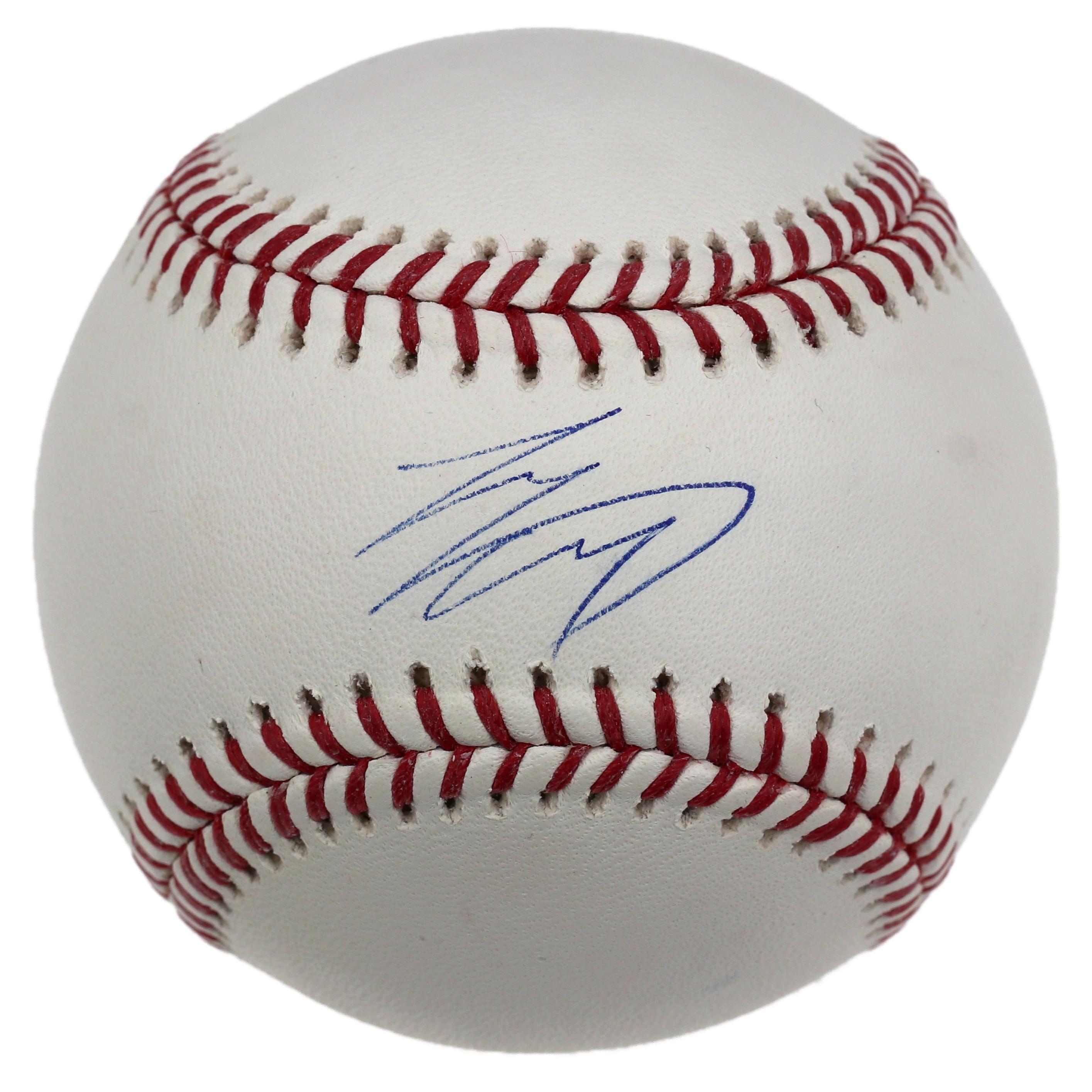 Shohei Ohtani Signed OML Baseball with Pre-MLB Signature (MLB) at PristineAuction.com Shohei Ohtani Signed OML Baseball with Pre-MLB Signature (MLB) at PristineAuction.com