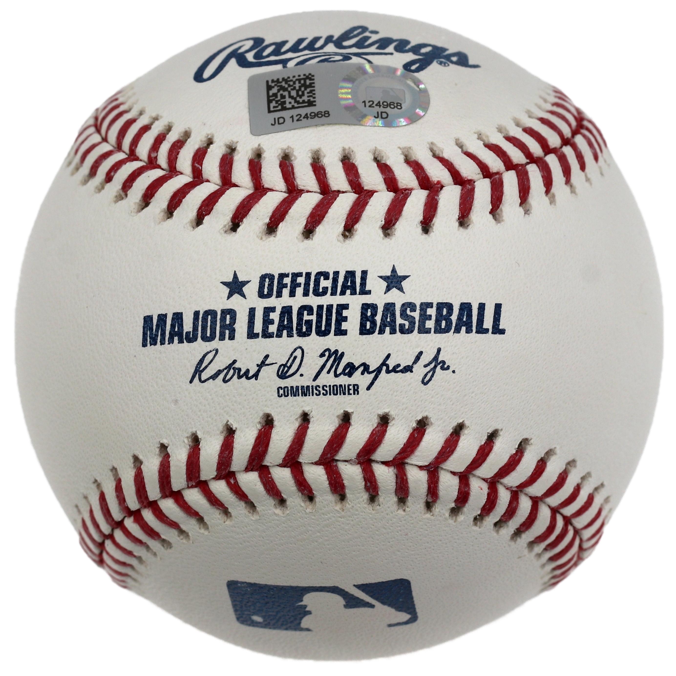 Shohei Ohtani Signed OML Baseball with Pre-MLB Signature (MLB) at PristineAuction.com Shohei Ohtani Signed OML Baseball with Pre-MLB Signature (MLB) at PristineAuction.com