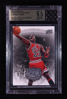Michael Jordan 2009-10 Upper Deck Michael Jordan Legacy Collection #17 With Game-Used Uniform Swatch (BGS 9.5) at PristineAuction.com