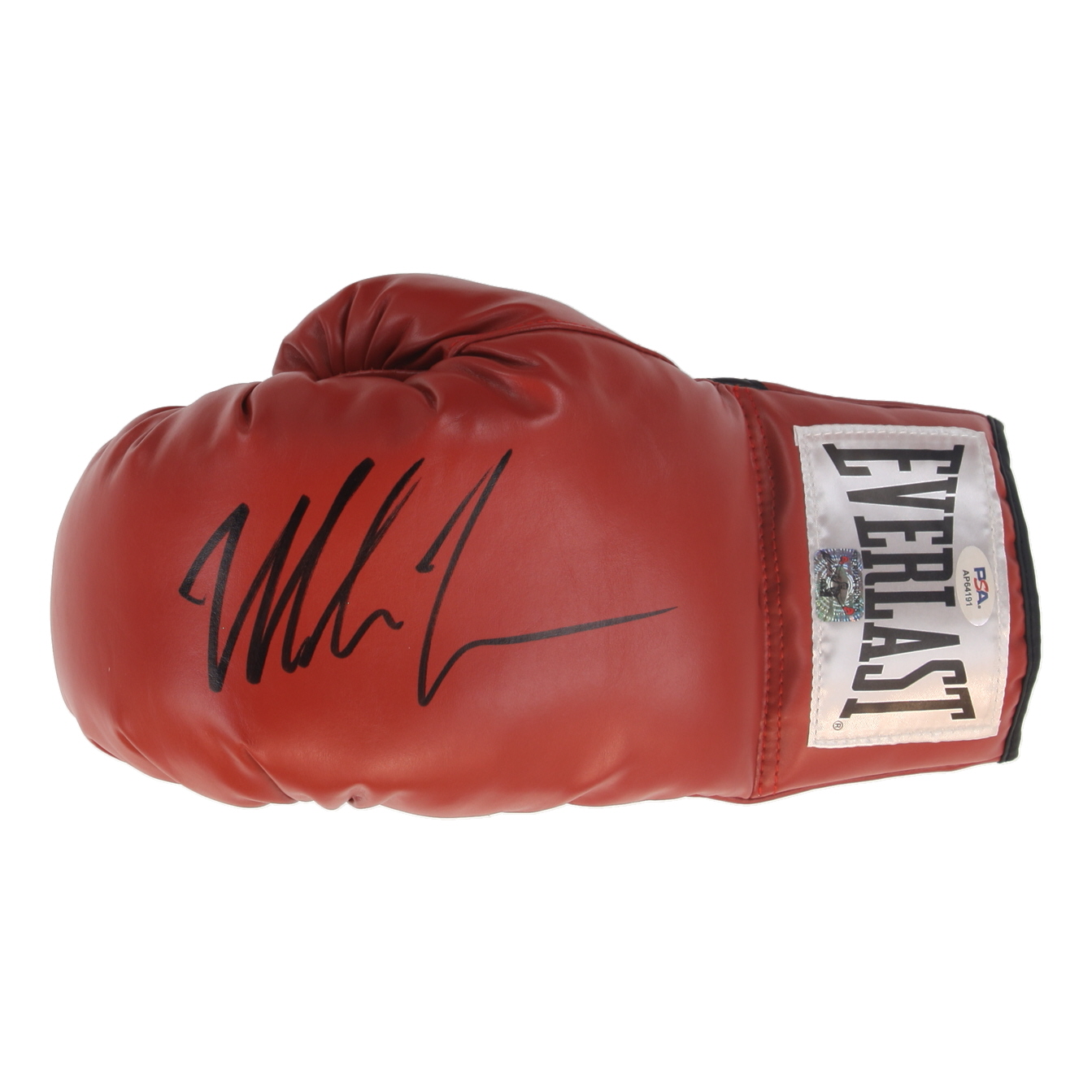 Mike Tyson Signed Everlast Boxing Glove (PSA & Tyson) at PristineAuction.com Mike Tyson Signed Everlast Boxing Glove (PSA & Tyson) at PristineAuction.com