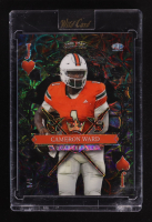 Cameron Ward 2024 Wild Card 5 Card Draw Stacked Deck Jack of Hearts Black #CWN RC #1/1 at PristineAuction.com
