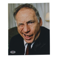 Mel Brooks Signed 8x10 Photo (PSA) at PristineAuction.com