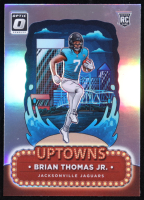 Brian Thomas Jr. 2024 Donruss Optic Uptowns #12 RC at PristineAuction.com