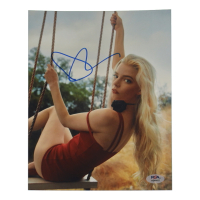 Anya Taylor-Joy Signed 8x10 Photo (PSA) at PristineAuction.com