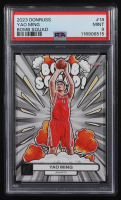Yao Ming 2023-24 Panini Donruss Bomb Squad! #18 (PSA 9) at PristineAuction.com