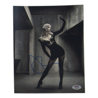 Anya Taylor-Joy Signed 8x10 Photo (PSA) at PristineAuction.com