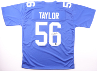 Lawrence Taylor Signed Jersey (Authentic Ink) at PristineAuction.com