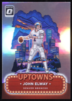 John Elway 2024 Donruss Optic Uptowns #23 at PristineAuction.com