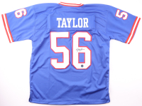 Lawrence Taylor Signed Jersey (Authentic Ink) at PristineAuction.com