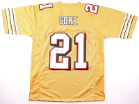 Frank Gore Signed Jersey (JSA) at PristineAuction.com
