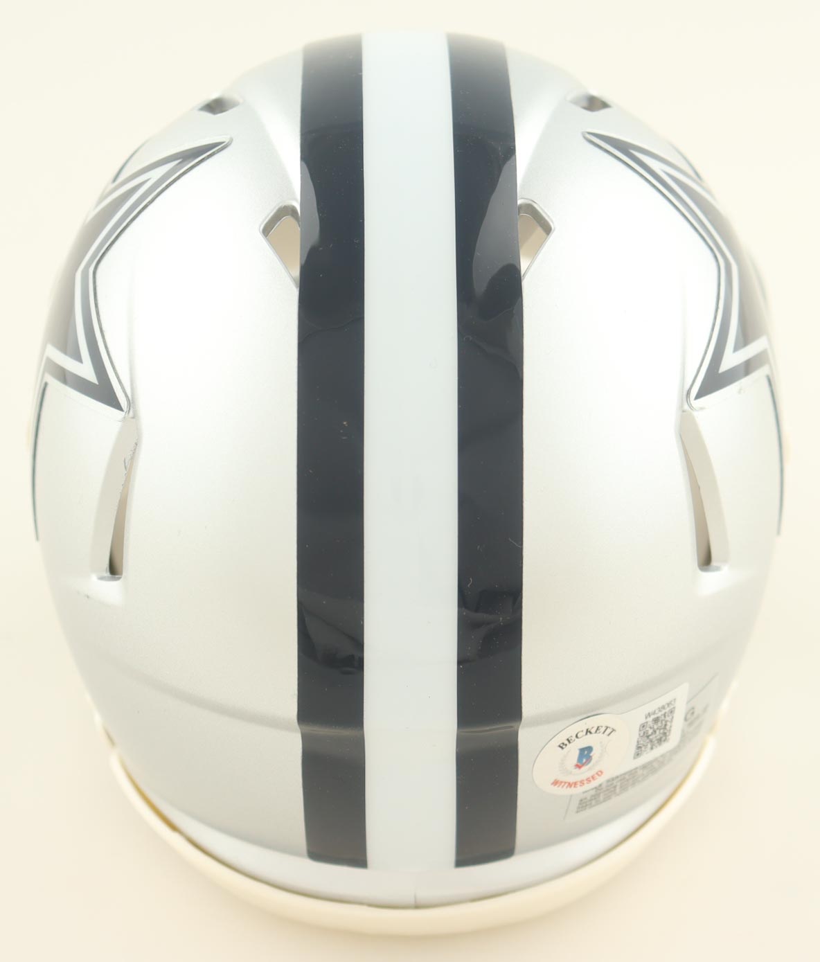 Trevon Diggs Signed Cowboys Speed Mini Helmet (Beckett) at PristineAuction.com Trevon Diggs Signed Cowboys Speed Mini Helmet (Beckett) at PristineAuction.com