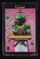 Dillon Gabriel 2024 Wild Card 5 Card Draw Stacked Deck Queen Of Hearts Pink Donuts #SDPH-DGN #1/1 RC at PristineAuction.com