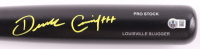 Derek Curiel Signed Louisville Slugger Pro Stock Baseball Bat Inscribed "2025 National Champs" (Beckett) at PristineAuction.com