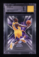 Kobe Bryant 2006-07 SPx #39 With Game-Used Warm Up Suit Swatch (BGS 9) at PristineAuction.com