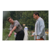 Christopher McDonald Signed "Happy Gilmore" 11x14 Photo Inscribed " I Eat Pieces Of S*** Like You For Breakfast" & "Shooter" (Beckett) at PristineAuction.com