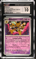 Alakazam 2024 Pokemon Twilight Masquerade Reverse Holo #082/167 (CGC 10) at PristineAuction.com