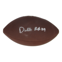 Darrelle Revis Signed NFL Football (Schwartz) at PristineAuction.com